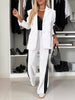 Blazer and Pocket Pants Set