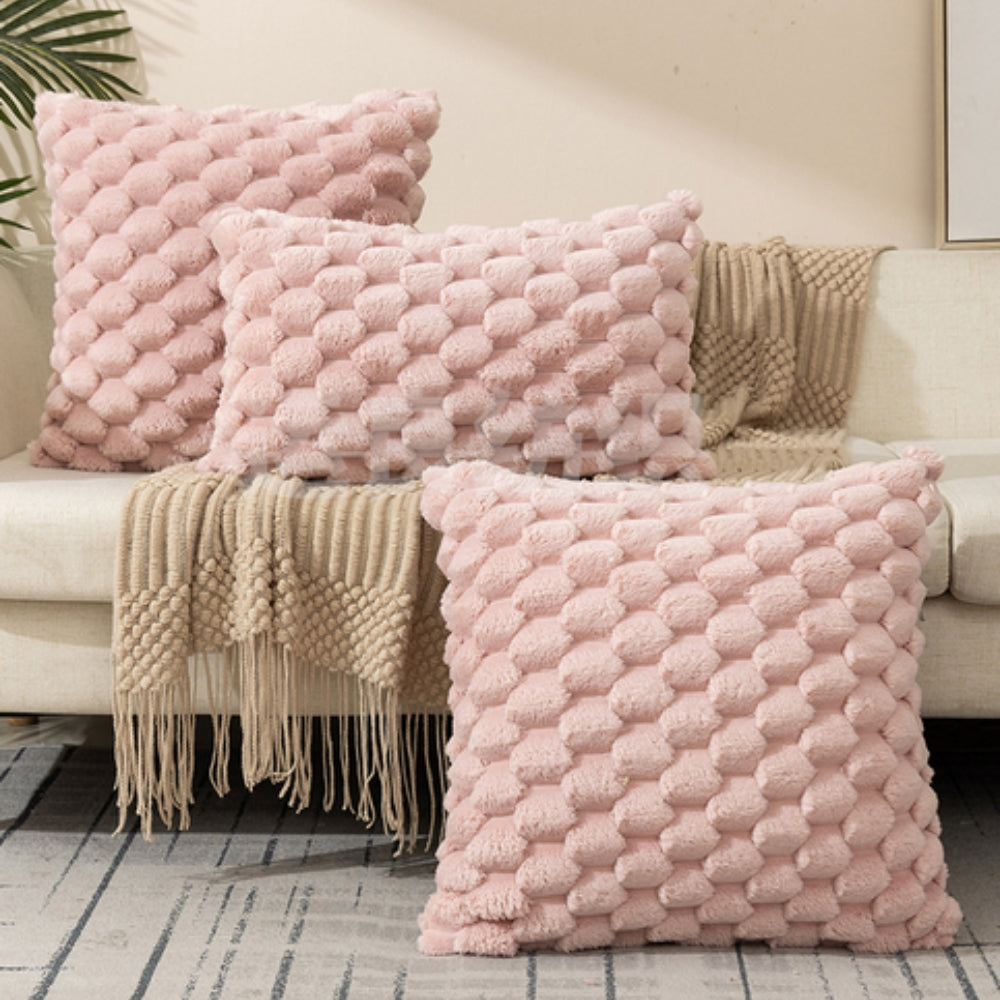 MarshmallowEase® | Marshmallow Pillow Cover