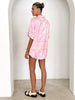 Printed Shirt & Shorts Set
