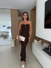 Sexy Bodycon Evening Dress