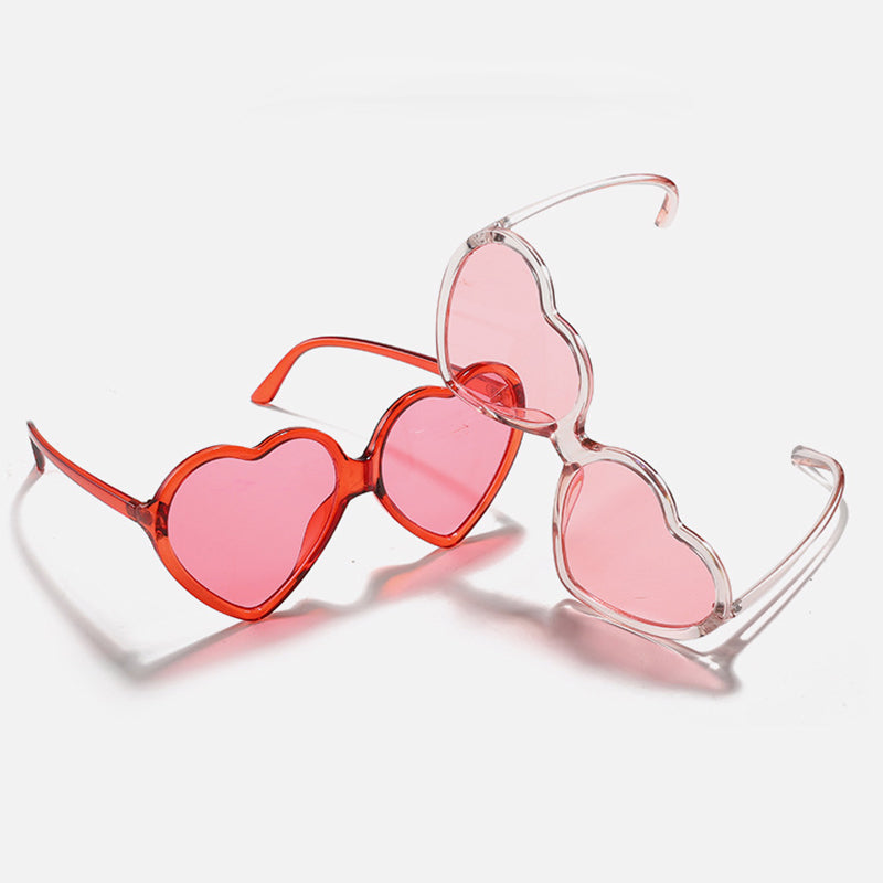 SandyHeart | Ladies Sunglasses in Oversized