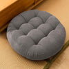 Velvet Tufted Round Cushions