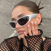 50% OFF | CyberChic | Trendy Y2K sunglasses in future style