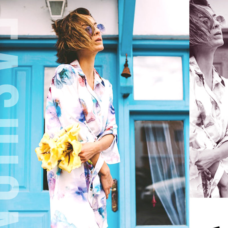 SandyHeart | Ladies Sunglasses in Oversized