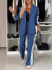 Blazer and Pocket Pants Set