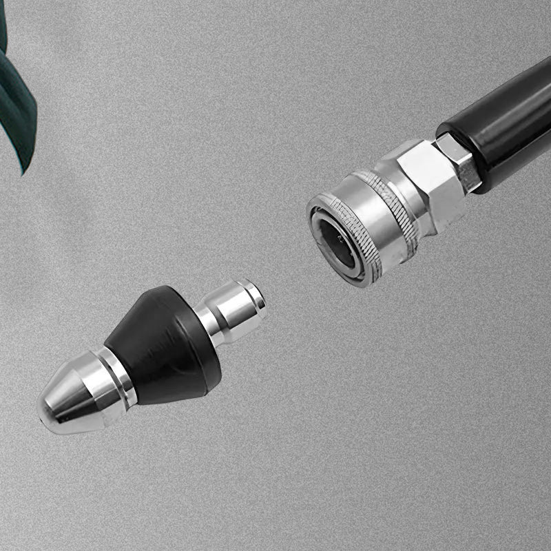 HydroSweep™ | Sewer Cleaning Tool High-pressure Nozzle