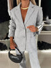 Blazer and Pocket Pants Set