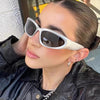 50% OFF | CyberChic | Trendy Y2K sunglasses in future style