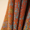 Baroque Pattern Warm Blanket Shawl
