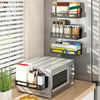 Magnetic Spice Rack Organizer