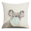Gum Pop Animal Cushion Covers