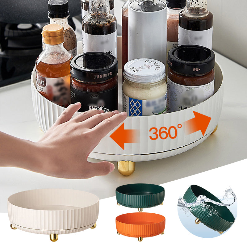 Reversible tray™ | Rotating storage rack