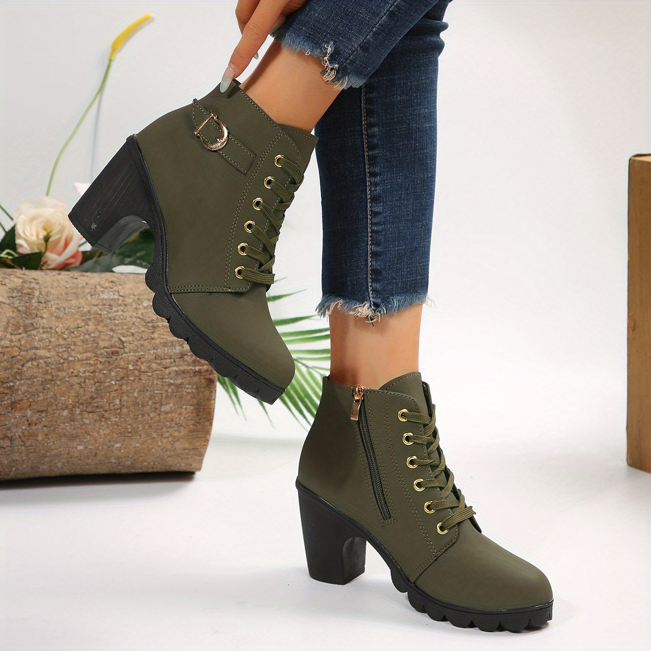 50% OFF | Briella™ | women's orthopaedic ankle boots