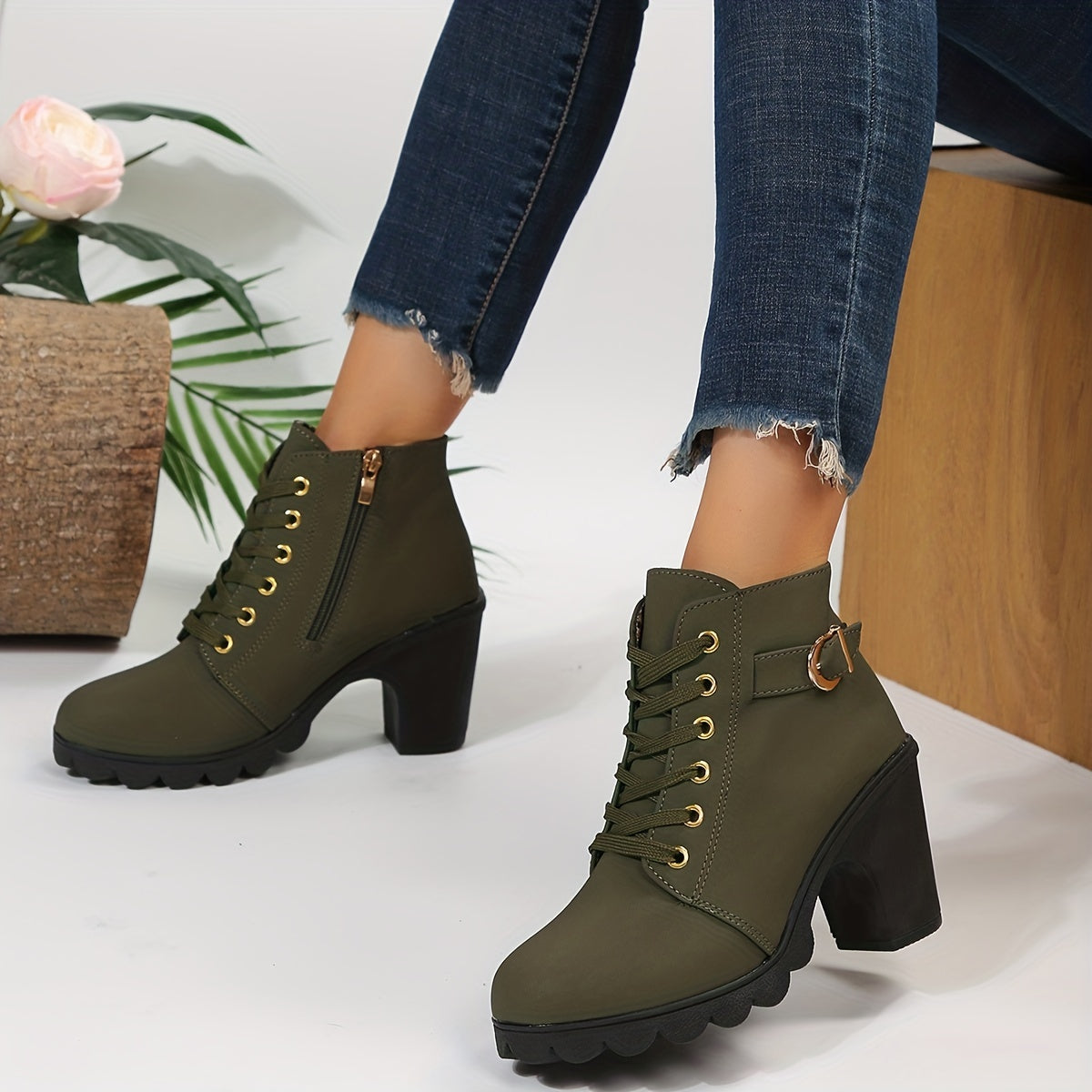 Briella™ | women's orthopaedic ankle boots