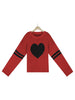 Cuddly Love Loose Fit Sweater