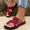 50% OFF | ELKE | ELEGANT MESH SANDALS
