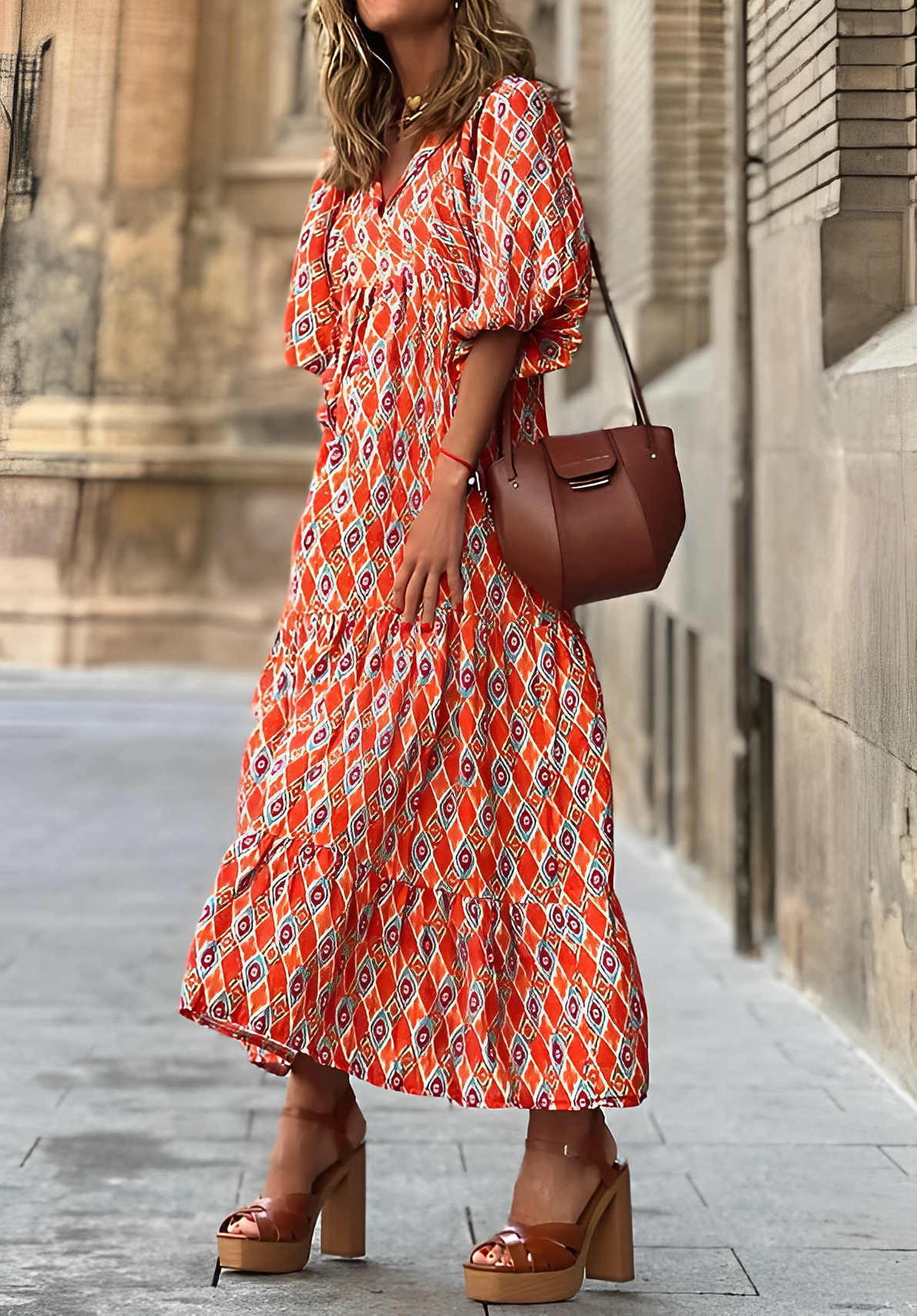 Maya™ | Elegant dress