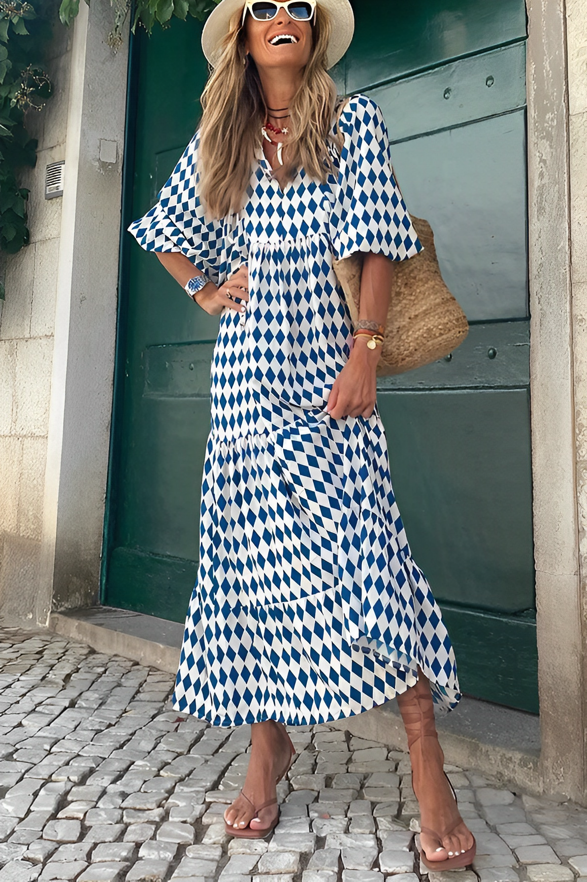 Maya™ | Elegant dress