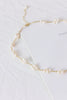 18K Gold Plated Quiet Life Necklace