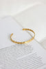 18k Gold Plated Aphrodite Bracelet Gold