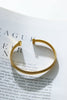 18k Gold Plated Showing Off Bracelet Gold