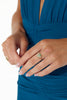 18k Gold Plated Glaring Sun Ring Gold