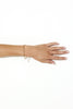 18k Gold Plated Love Bracelet Gold