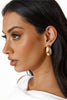18k Gold Plated Dates At Night Earrings Gold
