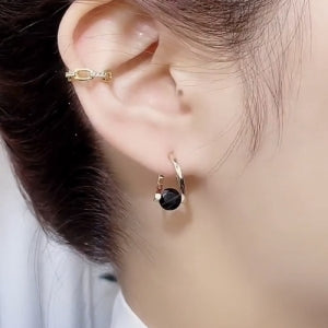 Eliza™ | Germanium earrings