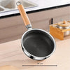 Nature Grip Stainless Steel Pan