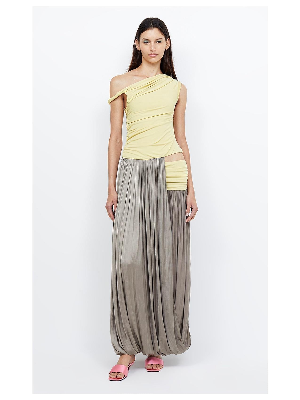 Serene Boatneck Maxi Dress