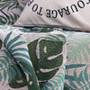 Fringed sofa throw – high-quality sofa covers for an elegant look