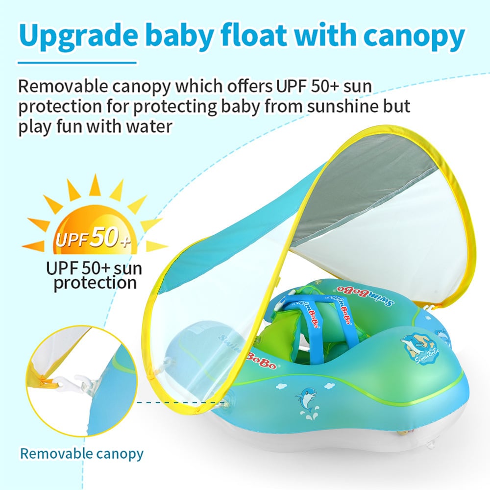 50% OFF | SwimBuddy™ | Safe & Comfy Water Fun