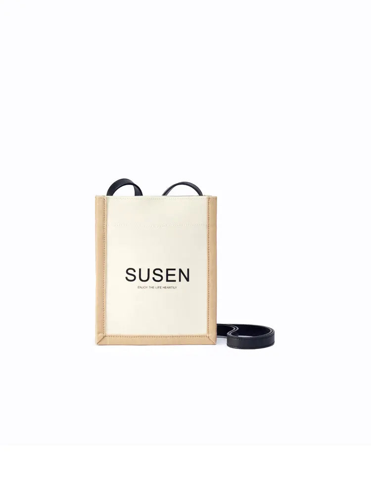 Minimalist Unisex Crossbody Shoulder Bag