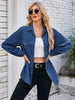 Lightweight Washed Denim Shirt