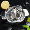 Stainless Steel Citrus Squeezer