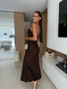 Sexy Bodycon Evening Dress