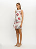 Casual Sleeveless Linen Dress