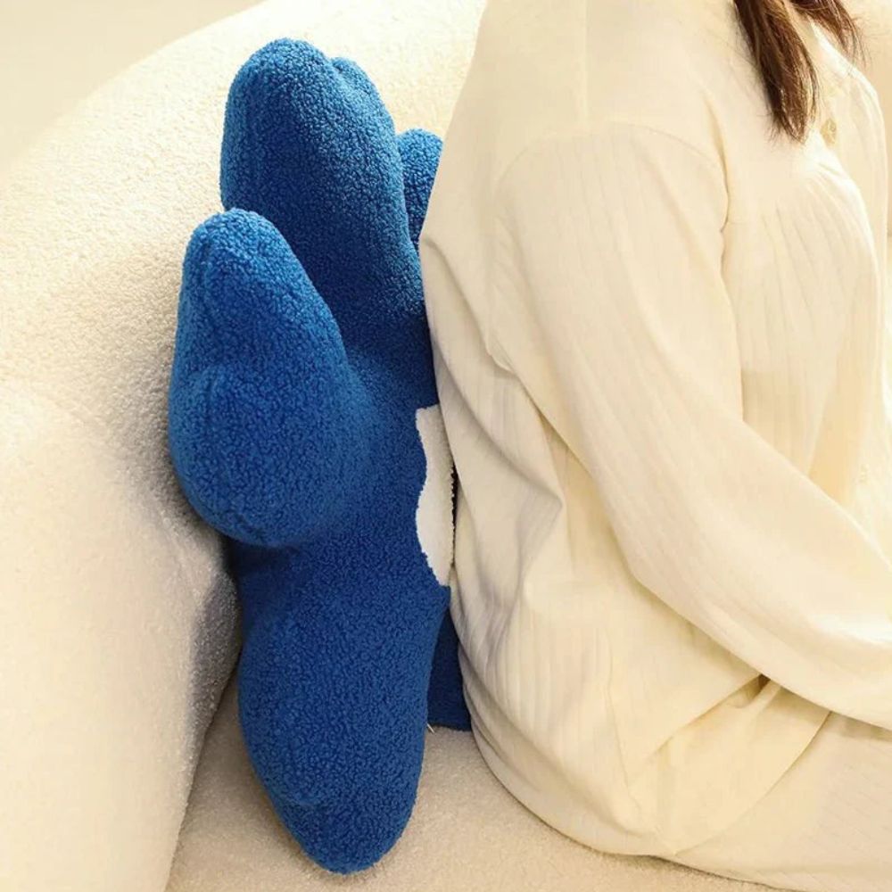 Daisy Doodle Cushion