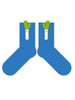 Fun and Cute Cartoon Pattern Cotton Socks