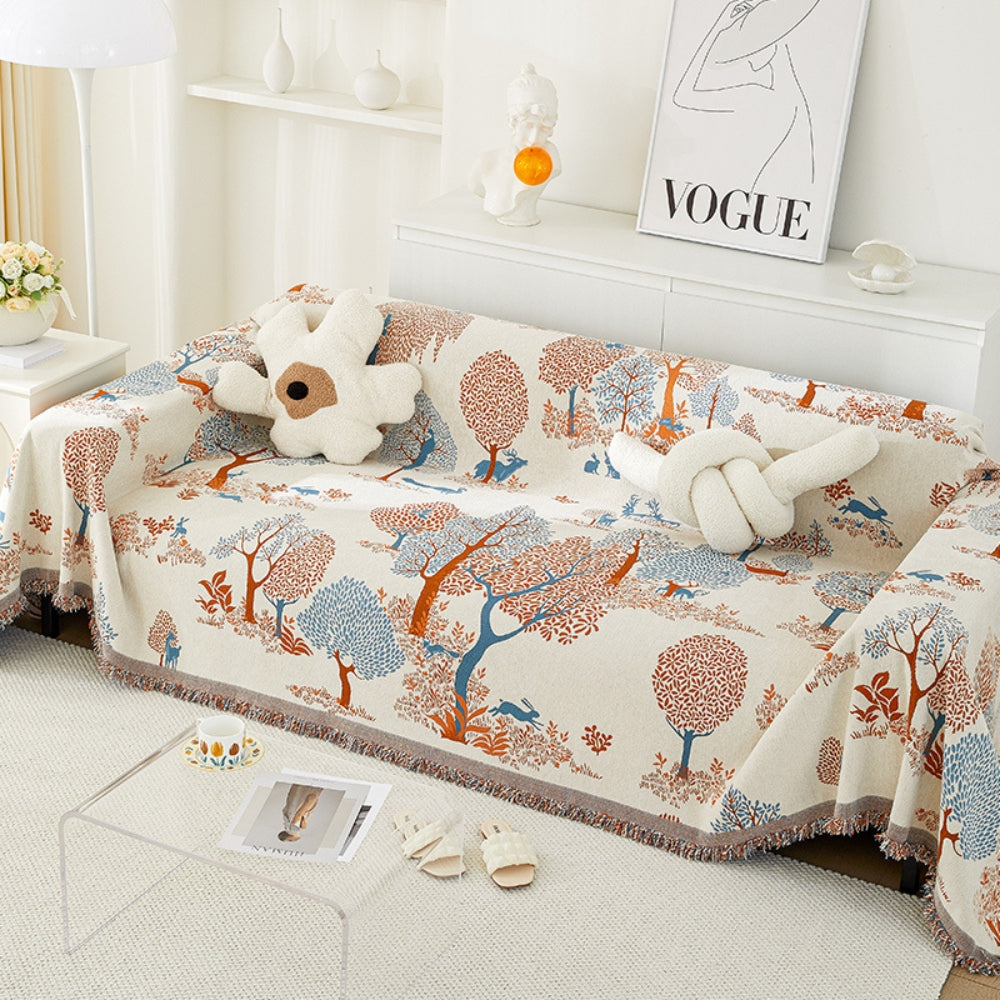 Eden Grove Chenille Sofa Cover