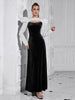 New Hollow Neck Bodycon Dress