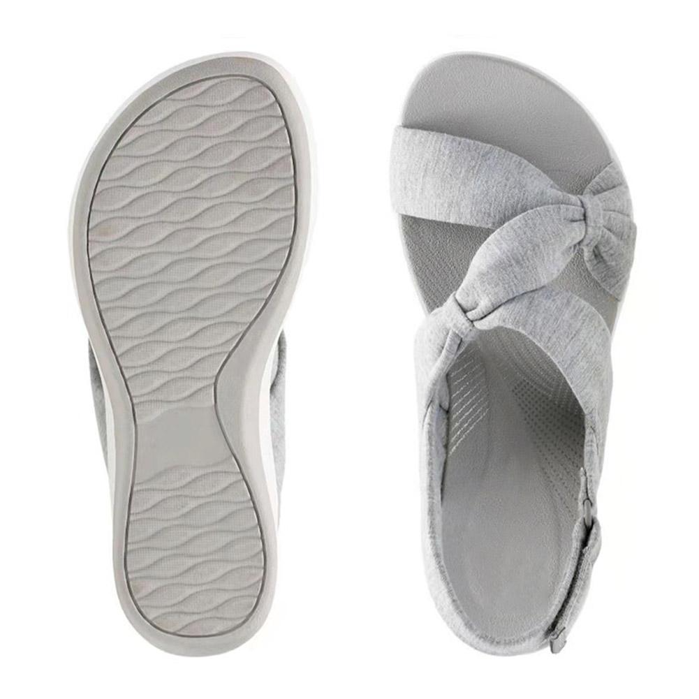 Orthopaedic sandals for women