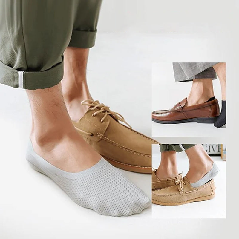 50% OFF | Breezi™ | Breathable ice-silk socks