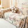 Amara Floral Reversible Sofa Cover