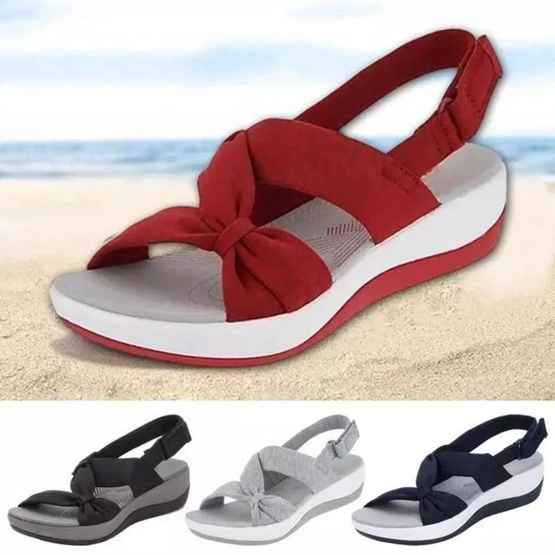 Orthopaedic sandals for women