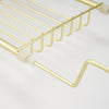 Adjustable Stainless Steel Bathtub Caddy Tray