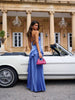 Designer Asymmetric Dress