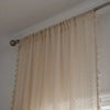 Chic Bohemian Crochet Curtain