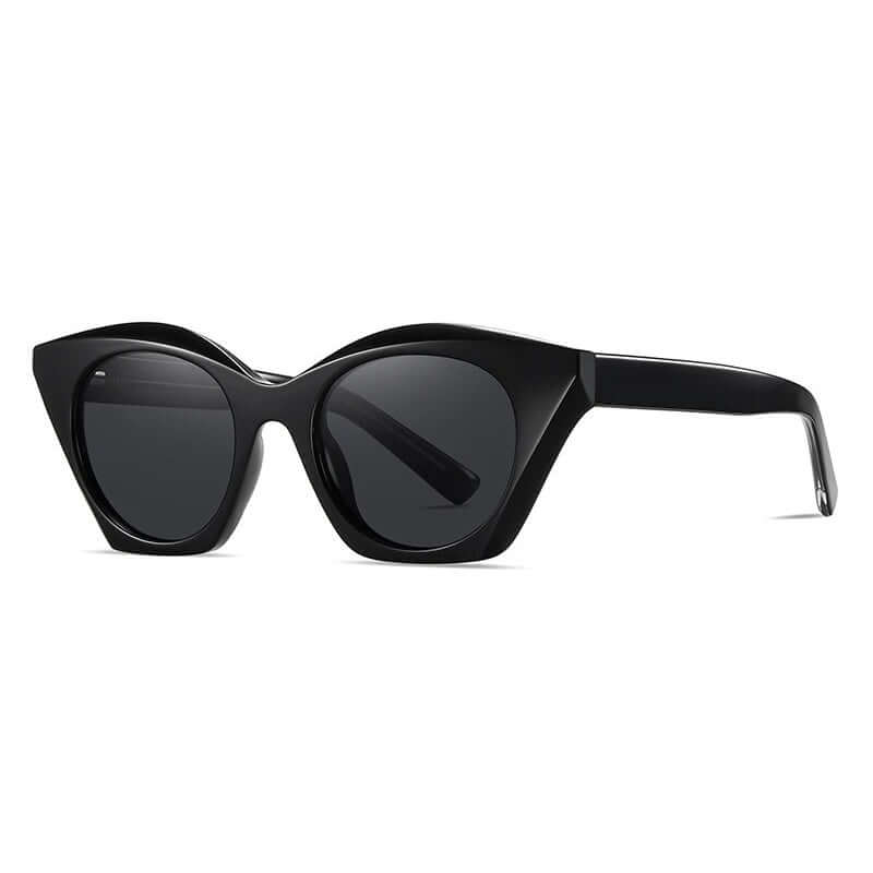 50% OFF | SleekVision | Cat-eye sunglasses: Polarized & modern